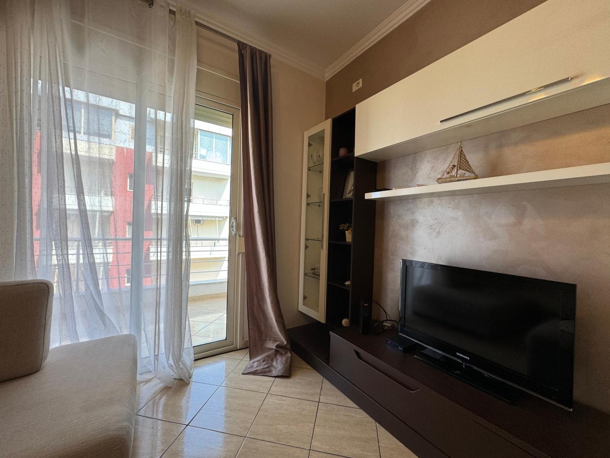 Elegant Apartment In Lungomare - N 23 Vlorë Exterior foto