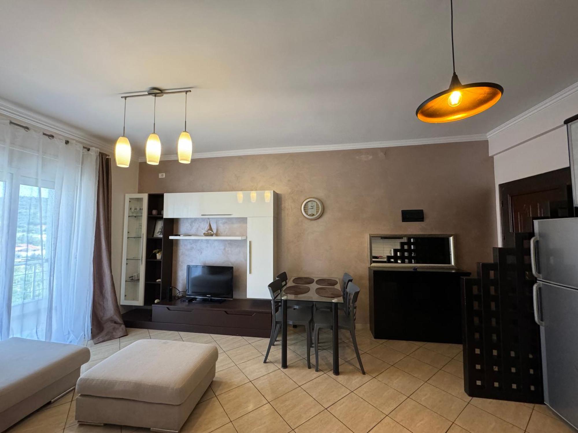 Elegant Apartment In Lungomare - N 23 Vlorë Exterior foto