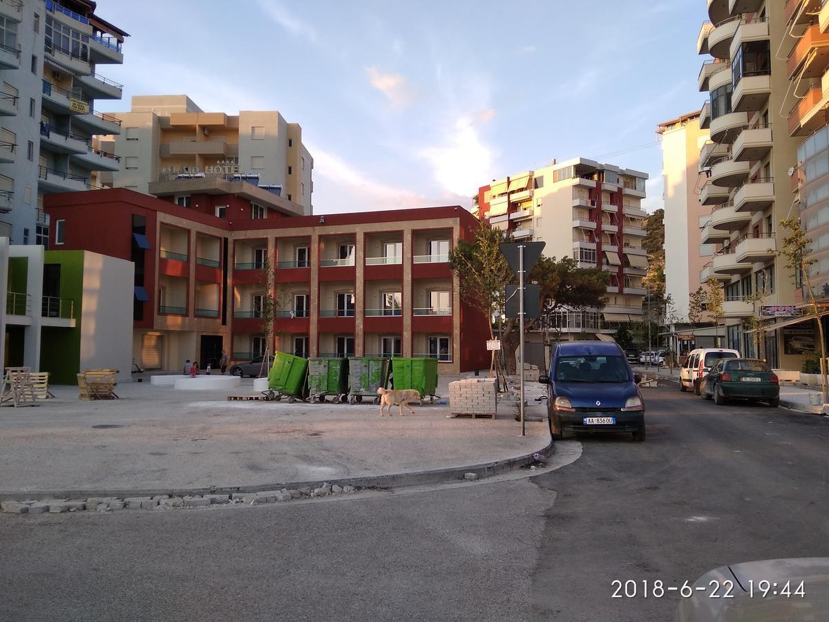 Elegant Apartment In Lungomare - N 23 Vlorë Exterior foto